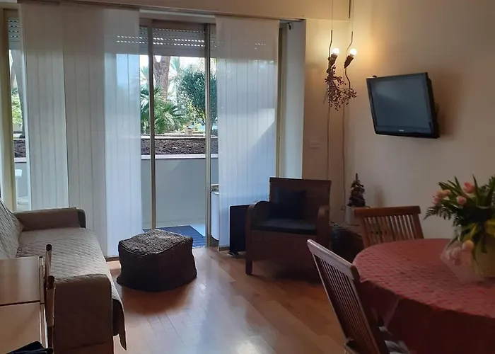 La Casa Del Sole A Due Passi Dal Mare Lejlighed