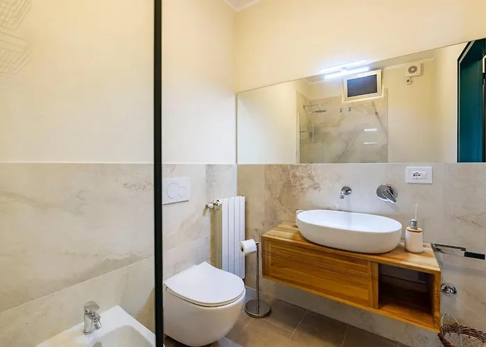 La Casa Del Sole A Due Passi Dal Mare Lejlighed