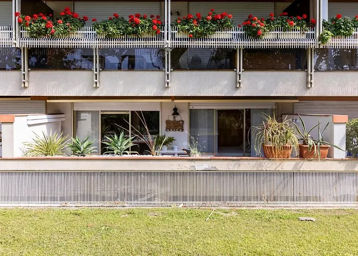 Lejlighed La Casa Del Sole A Due Passi Dal Mare