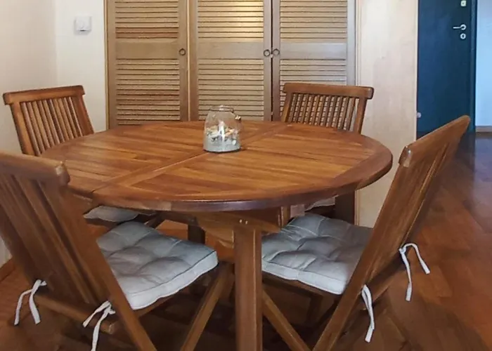 Lägenhet La Casa Del Sole A Due Passi Dal Mare