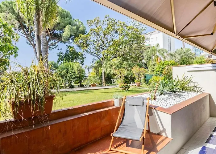 Lejlighed La Casa Del Sole A Due Passi Dal Mare