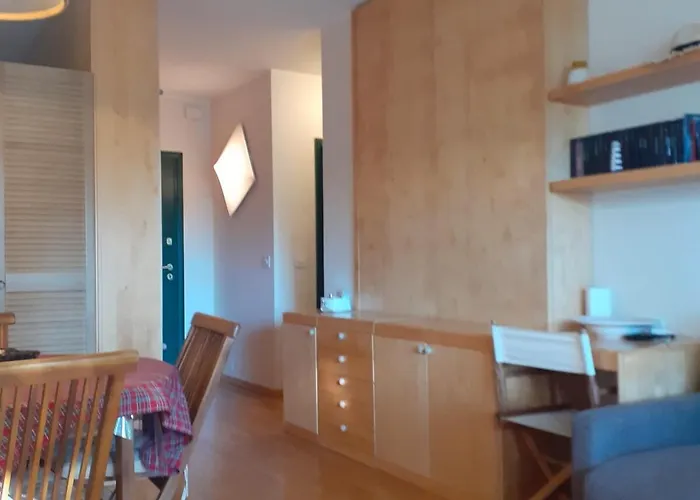 La Casa Del Sole A Due Passi Dal Mare Lejlighed *